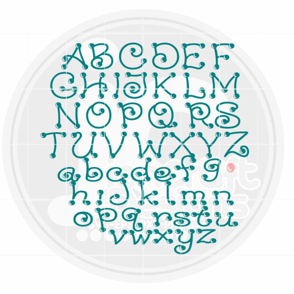 dots-font-alphabet