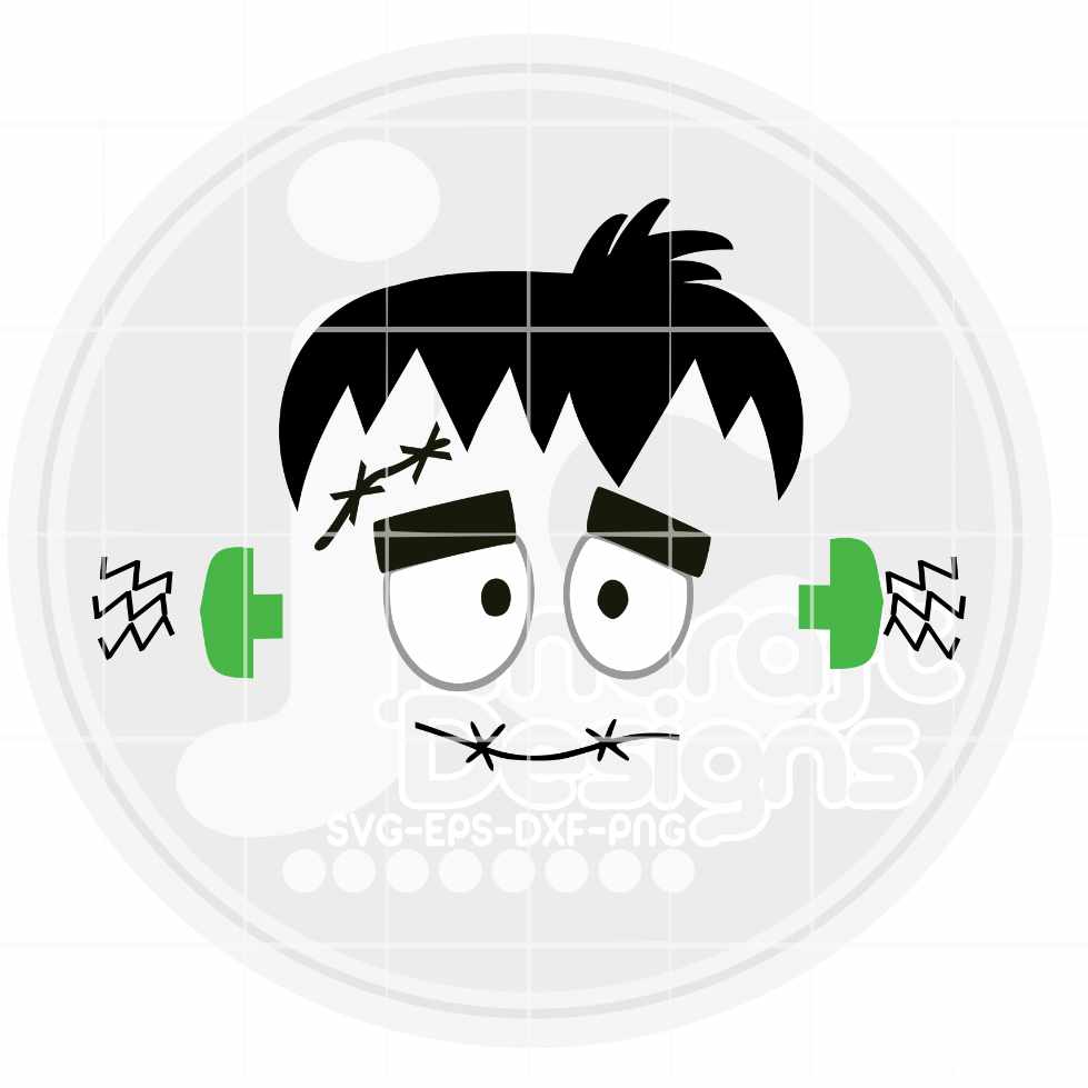 Boy Halloween svg | Little Monster SVG EPS DXF PNG