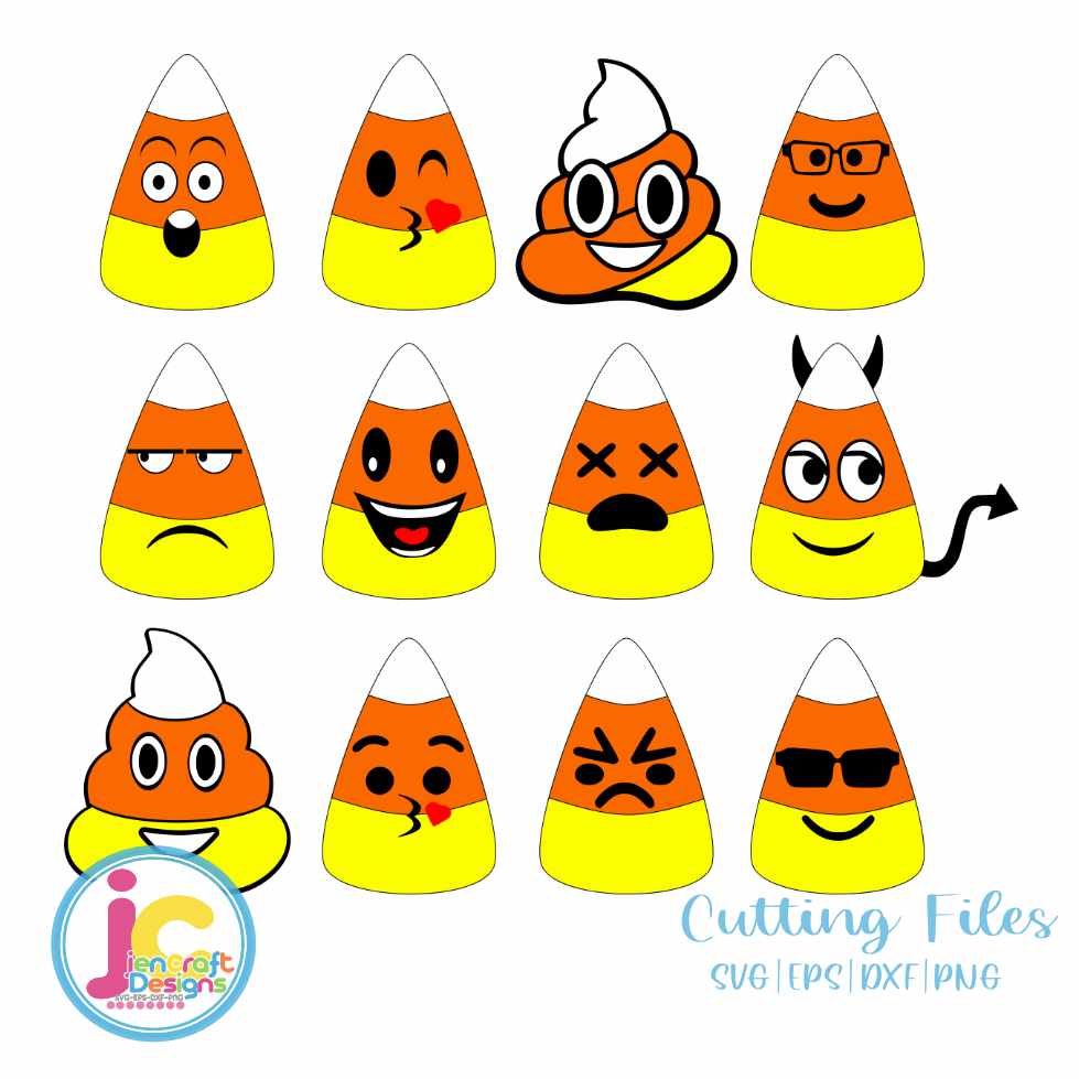 Halloween Svg | Halloween Candy SVG EPS DXF PNG