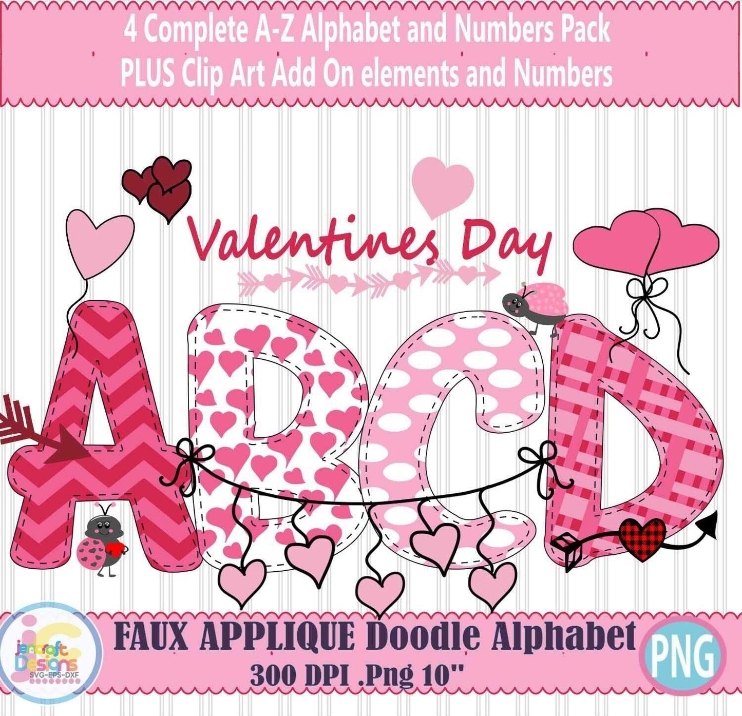 valentine-doodle-alphabet-png-faux-applique-letter-set