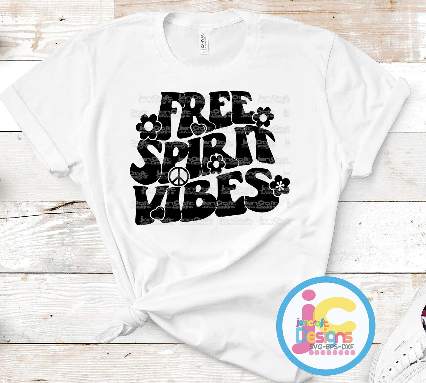 free-spirit-vibes-svg-retro-groovy-flower-quote-design