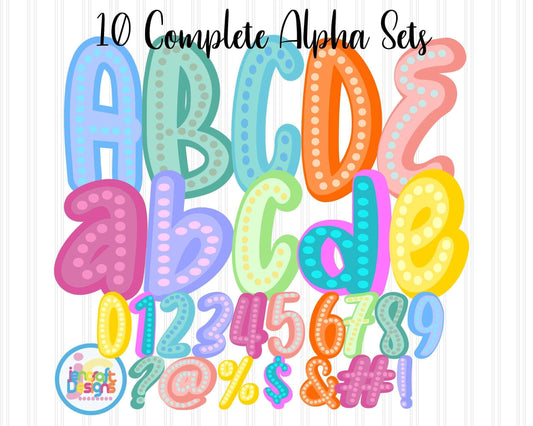 pastle-color-doodle-alphabet-png-bundle-colorful-gelato-pastels-neon-letters-and-numbers-alphapack-sublimation-printing-digital-download