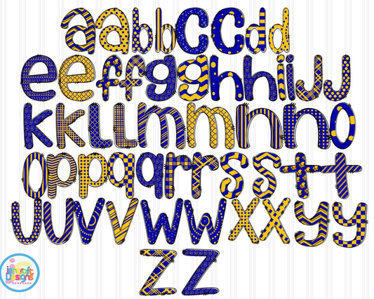 blue-gold-football-alphabet-png-doodle-letters-bundle