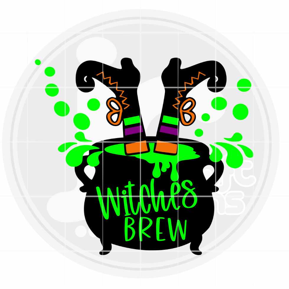Halloween svg | Witch Brew SVG DXF PNG EPS