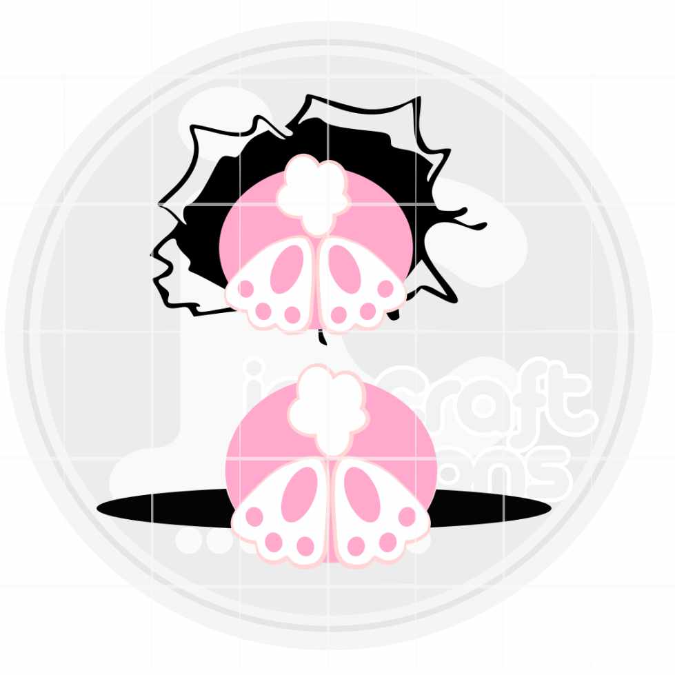 Easter svg | Down The Rabbit Hole SVG EPS DXF PNG