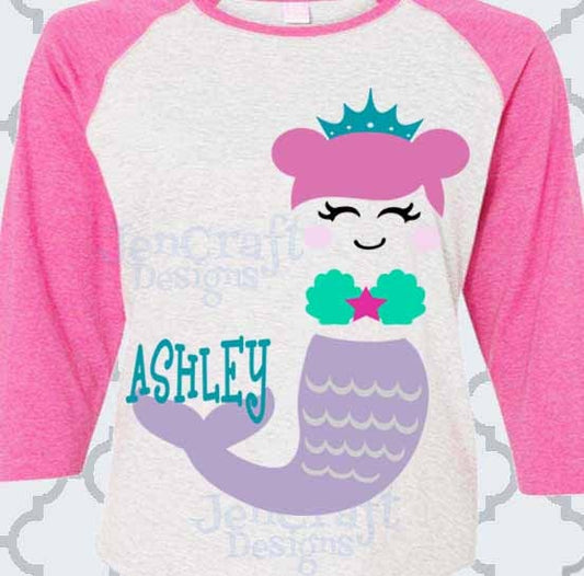 mermaid