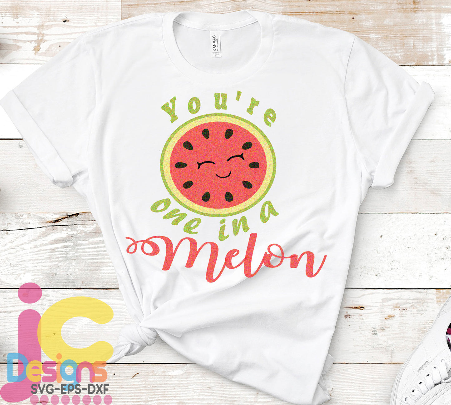 one-in-a-melon