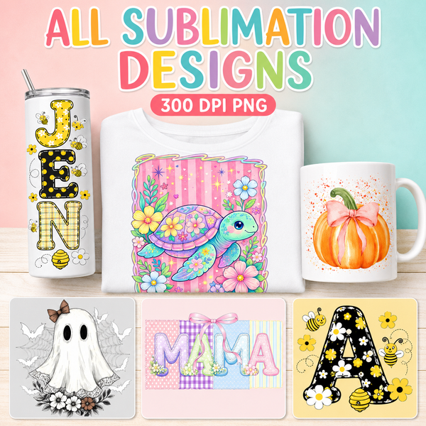 ALL SUBLIMATION DESIGNS