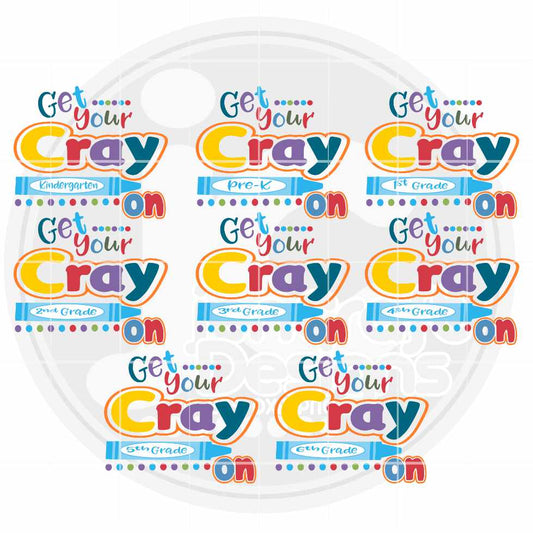 get-your-cray-on