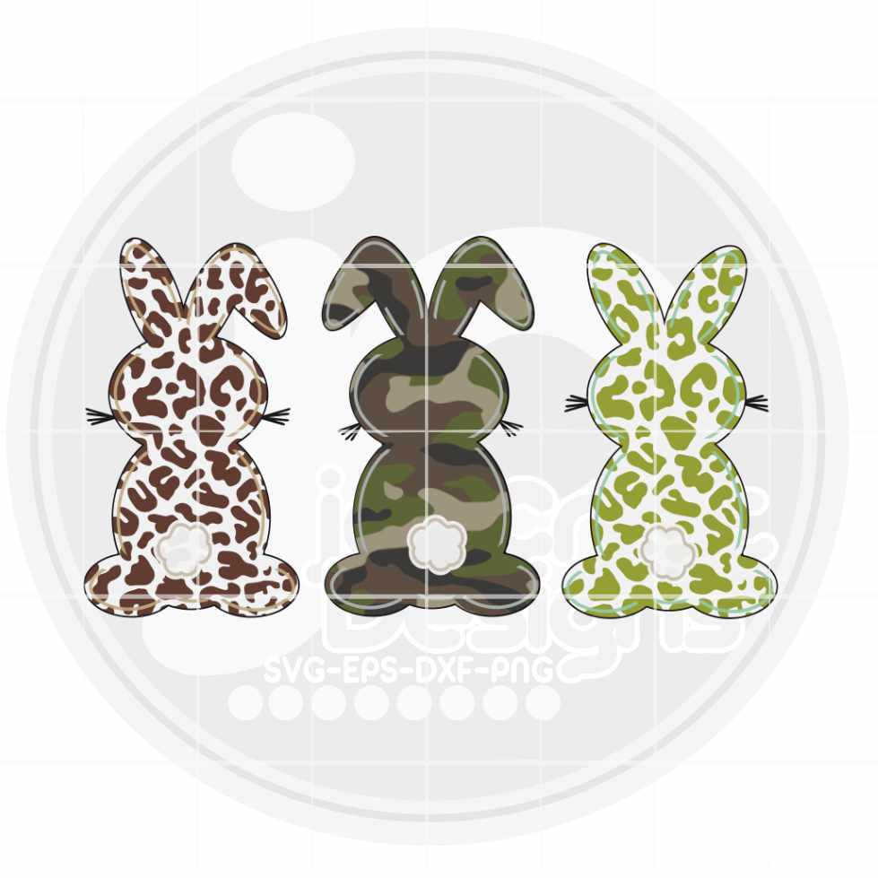 Easter Png | Boy Bunny Png Sublimation File JenCraft Designs