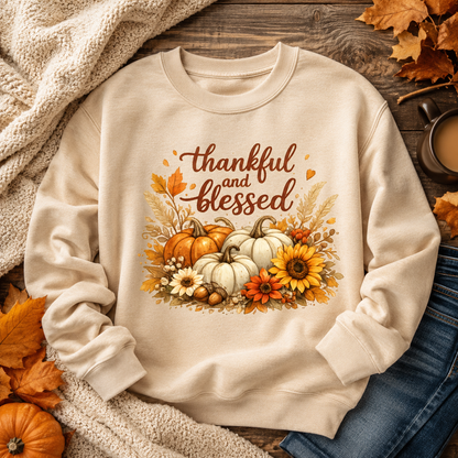 Thanksgiving Sublimation Bundle PNG