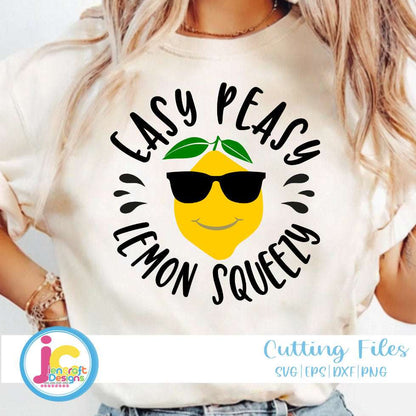 easy-peasy-lemon-squeezy-summer-fun-digital-cut-files-svg-dxf-eps-png-instant-download-iron-on-design-cut-file-cricut-silhouette