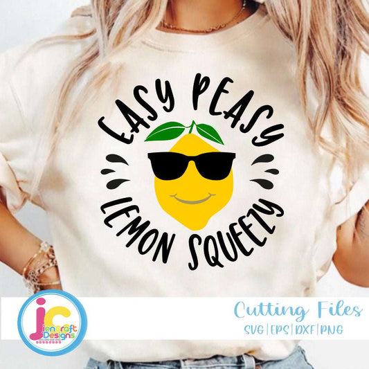 easy-peasy-lemon-squeezy-summer-fun-digital-cut-files-svg-dxf-eps-png-instant-download-iron-on-design-cut-file-cricut-silhouette
