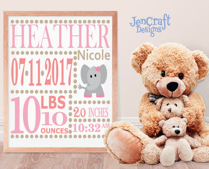 girl-baby-birth-announcement
