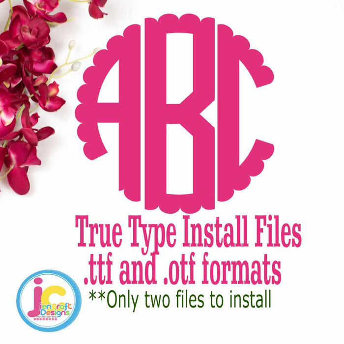 scalloped-monogram-font-ttf-otf