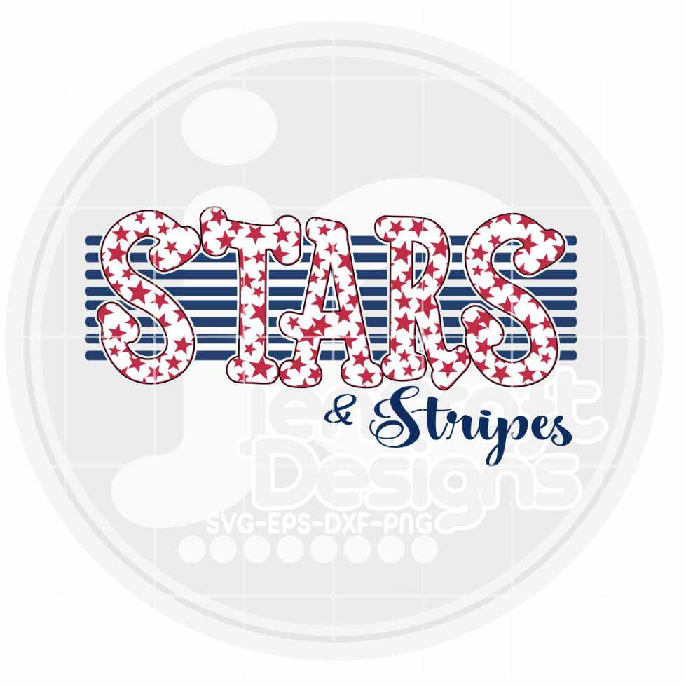4th Of July Svg | Oh my stars and stripes SVG EPS DXF PNG
