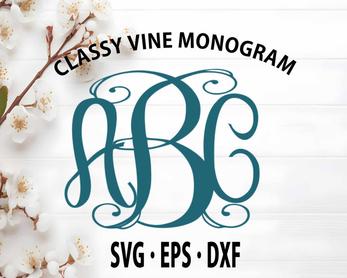exclusive-classy-locking-monogram-alphabet
