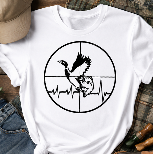 Duck Hunting SVG | Hunter Fishing Cut File SVG EPS DXF PNG - JenCraft Designs