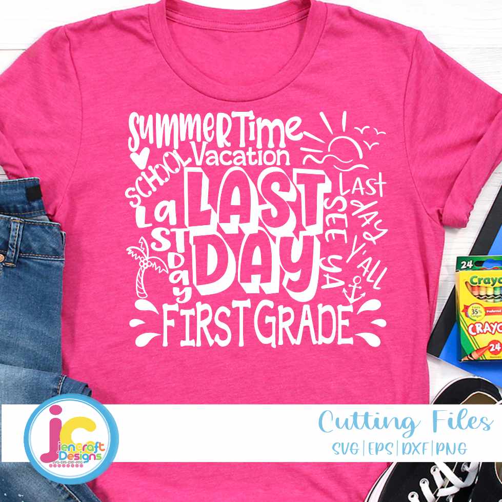 1st-first-grade-last-day-svg-typography-last-day-of-school-svg-summer-time-vacation-svg-sublimation-png-graduation-eps-student-eps-dxf
