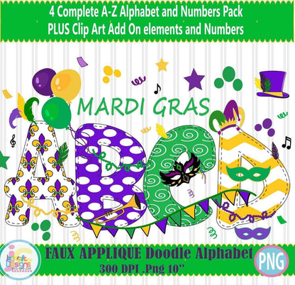 mardi-gras-doodle-alphabet-png-faux-applique-letters