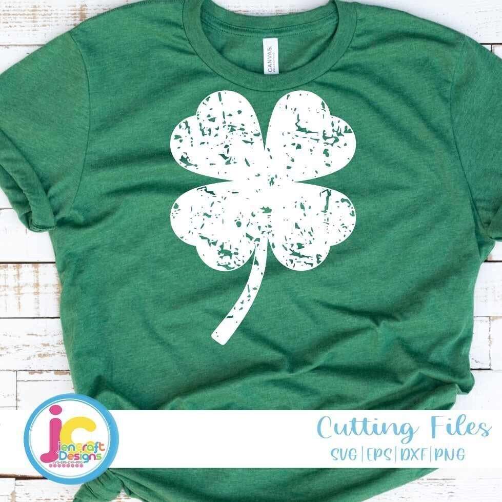 st-patrick-s-day-svg-retro-clover-svg-distressed-shamrock-svg-shirt-design-irish-svg-eps-dxf-png-designssilhouette-cricut