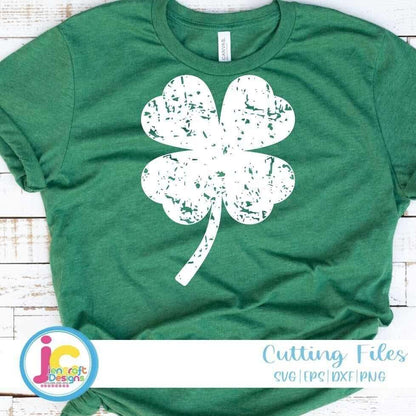 st-patrick-s-day-svg-retro-clover-svg-distressed-shamrock-svg-shirt-design-irish-svg-eps-dxf-png-designssilhouette-cricut