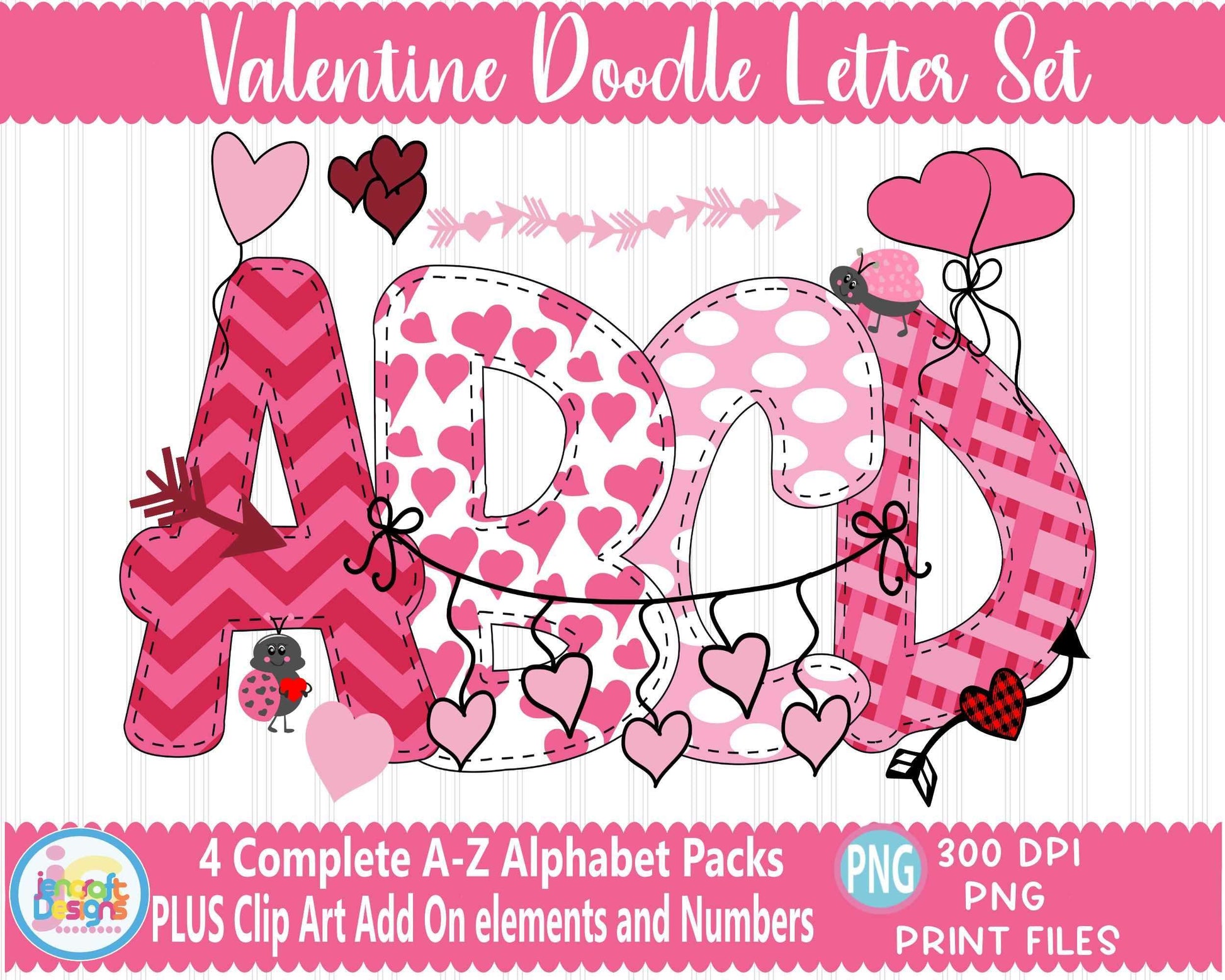 valentine-doodle-alphabet-png-faux-applique-letter-set