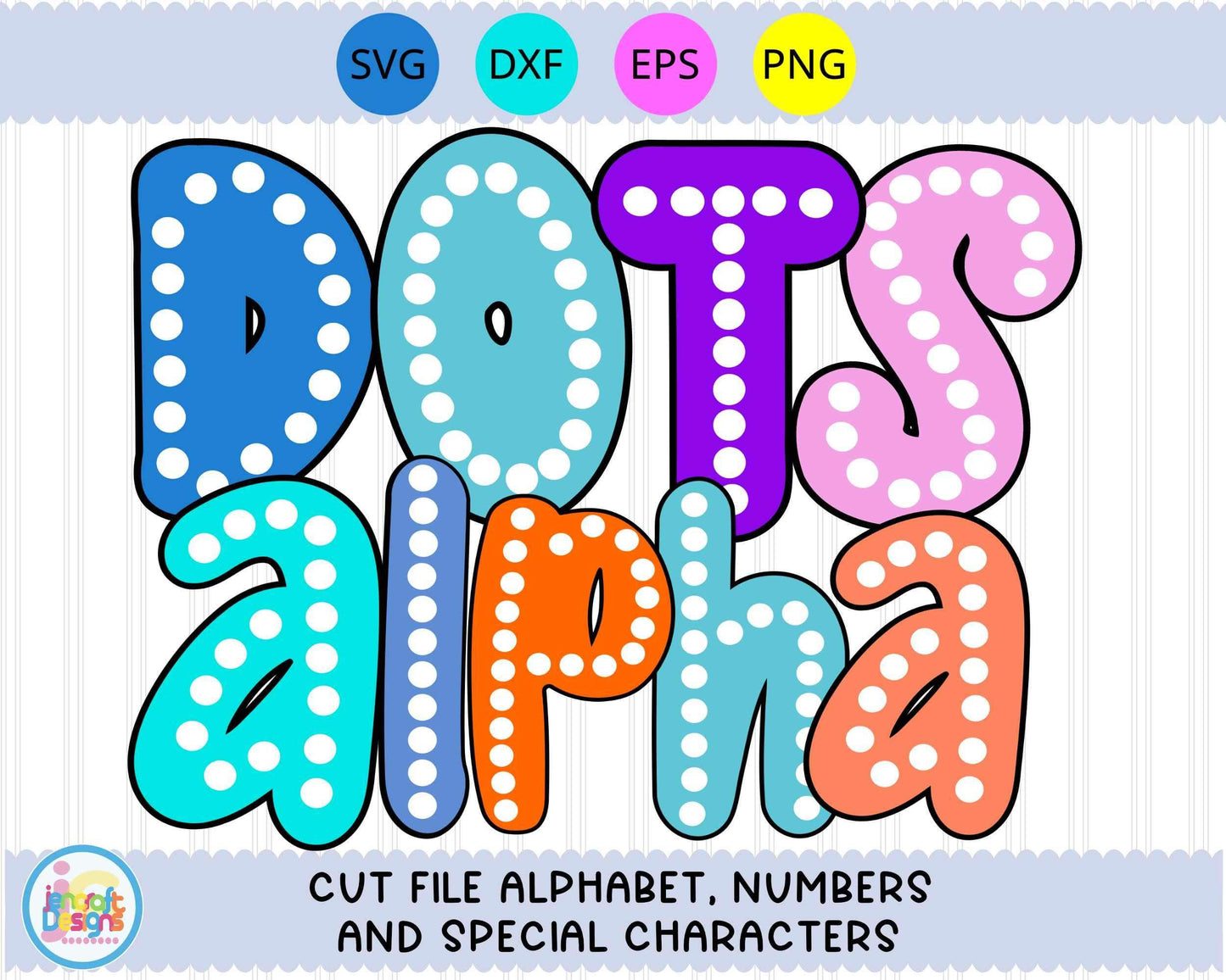 retro-marquee-bright-colorful-letters-svg-upper-lower-case-doodle-letters-numbers-hand-drawn-font-svg-eps-dxf-cut-file-png-sublimation