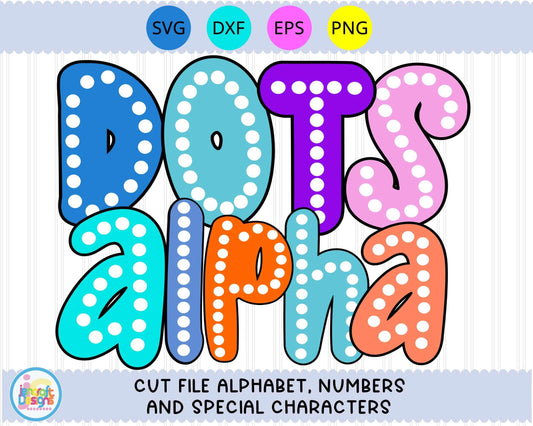 retro-marquee-bright-colorful-letters-svg-upper-lower-case-doodle-letters-numbers-hand-drawn-font-svg-eps-dxf-cut-file-png-sublimation