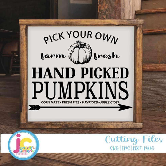 pick-your-own-pumpkins-svg-fall-sign-farm-fresh-cut-file-autumn-cut-file-rustic-sign-svg-modern-farmhouse-decor-svg-eps-dxf-png