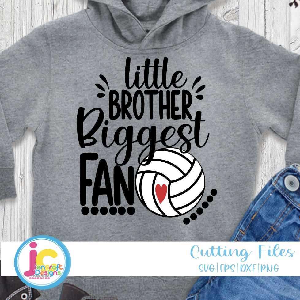 volleyball-little-brother-biggest-fan-shirt-design-volleyball-cut-file-sis-sister-brother-bro-svg-eps-dxf-black-sublimation-png