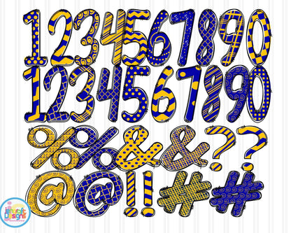 blue-gold-football-alphabet-png-doodle-letters-bundle