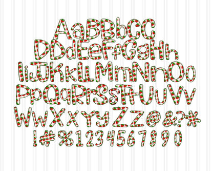 strawberry-doodle-alphabet-png-bundle-summer-berry-letters