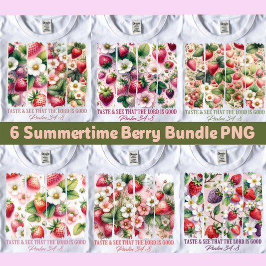 strawberry-bible-verse-png-bundle-christian-summer-designs
