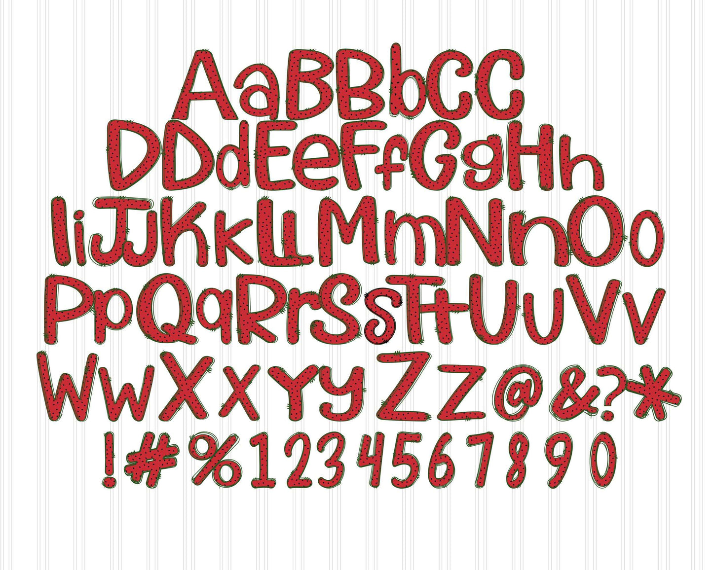strawberry-doodle-alphabet-png-bundle-summer-berry-letters