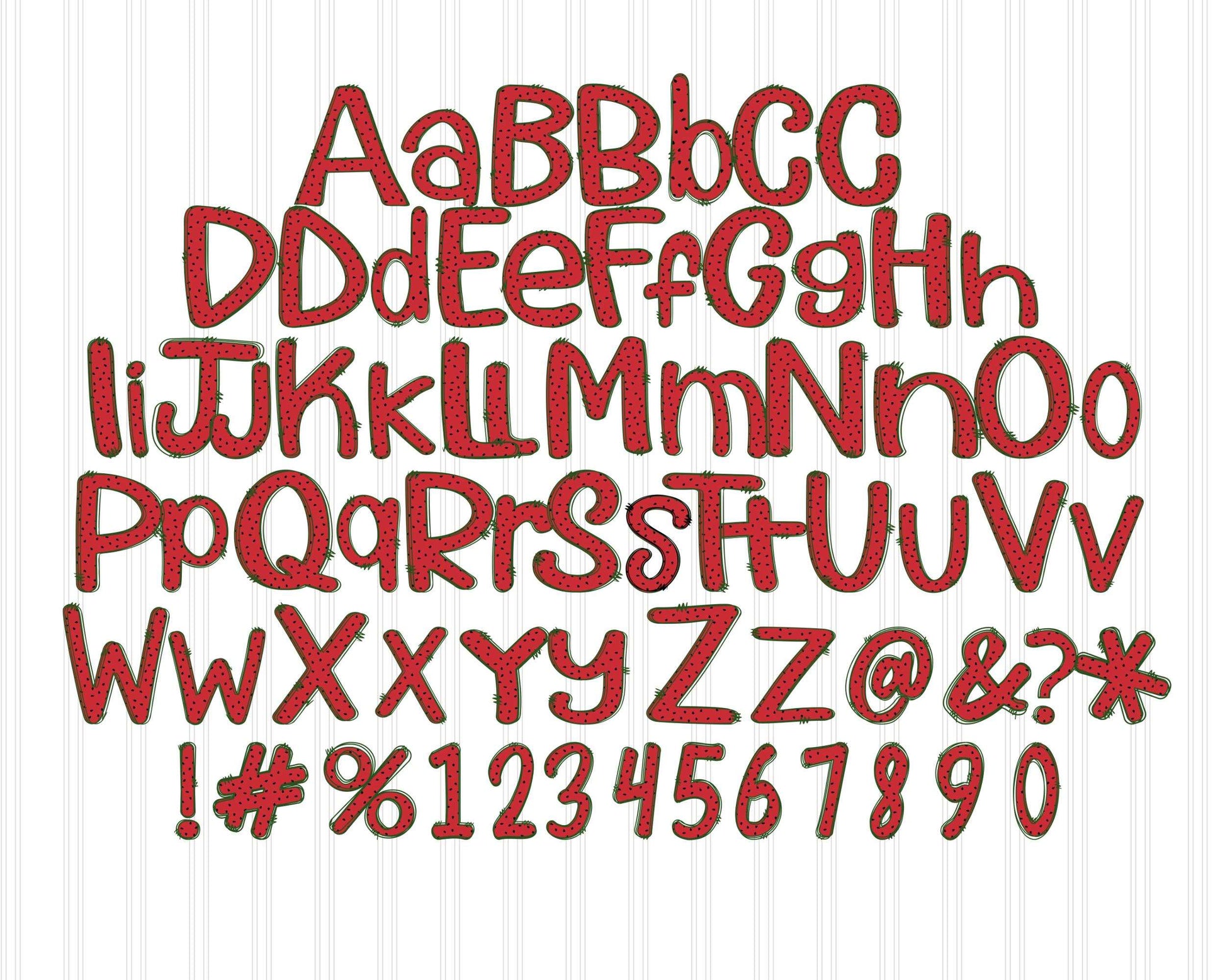 strawberry-doodle-alphabet-png-bundle-summer-berry-letters