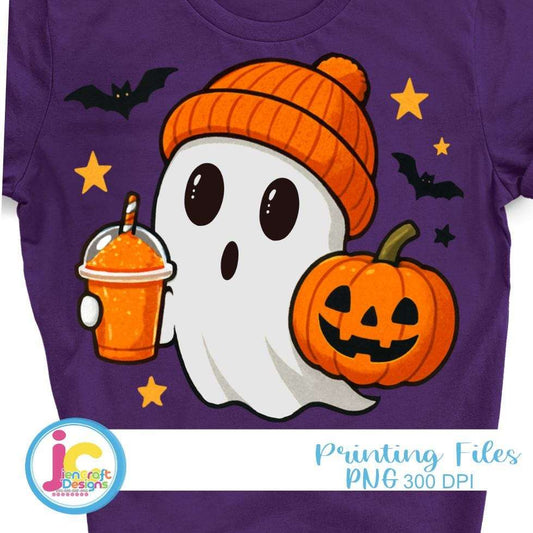 retro-halloween-ghost-png-spooky-coffee-sublimation