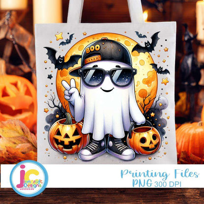 boujee-ghost-sneakers-png-boys-halloween-sublimation