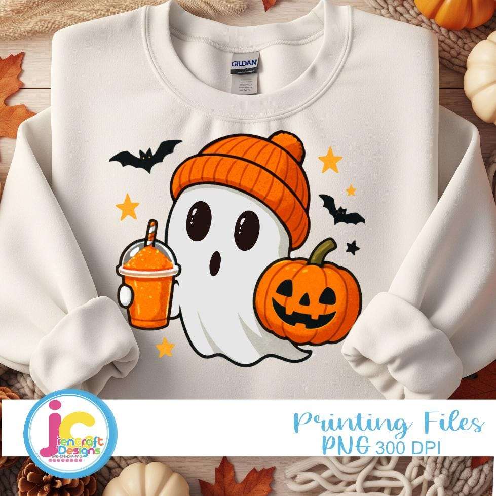 retro-halloween-ghost-png-spooky-coffee-sublimation