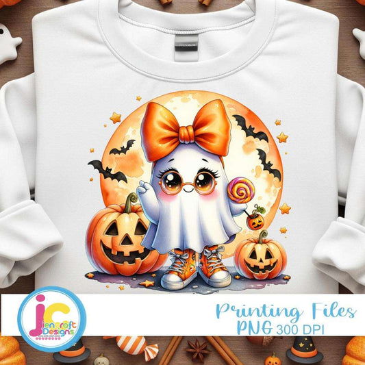 bougie-ghost-png-cute-halloween-sublimation-design