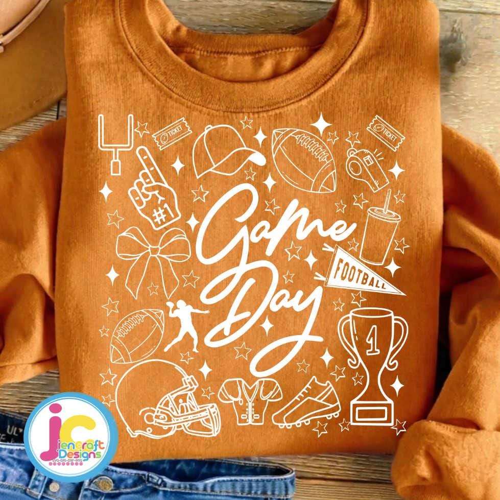 football-doodles-svg-png-game-day-sports-t-shirt-design