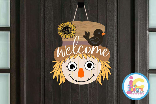 scarecrow-welcome-sign-svg-fall-door-hanger-cut-file