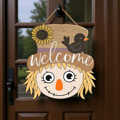 scarecrow-welcome-sign-svg-fall-door-hanger-cut-file
