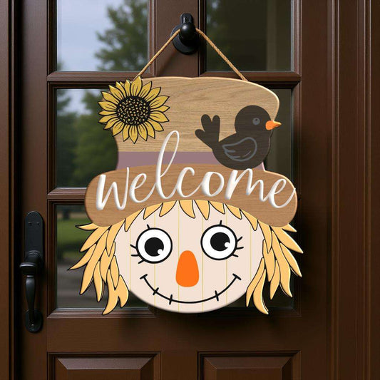 scarecrow-welcome-sign-svg-fall-door-hanger-cut-file