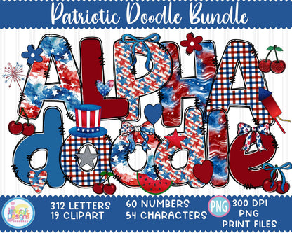 patriotic-doodle-alphabet-png-4th-of-july-letters-bundle