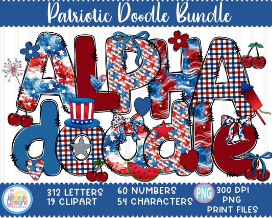 patriotic-doodle-alphabet-png-4th-of-july-letters-bundle