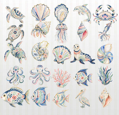 preppy-coastal-clipart-png-bundle-nautical-beach-graphics