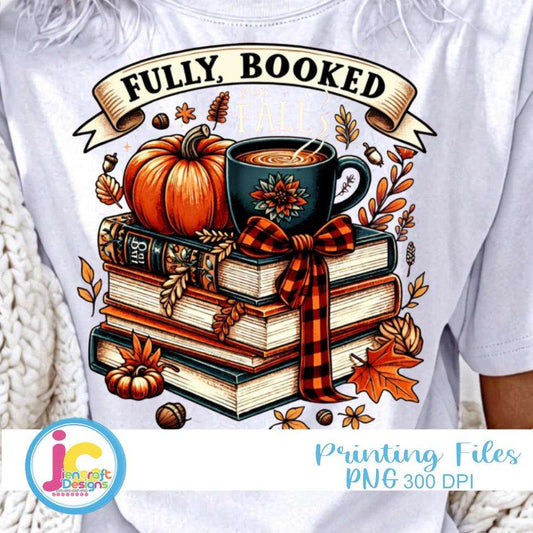 all-booked-for-fall-png-books-coffee-autumn-sublimation
