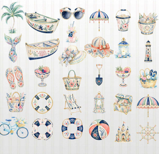 preppy-coastal-clipart-png-bundle-nautical-beach-graphics