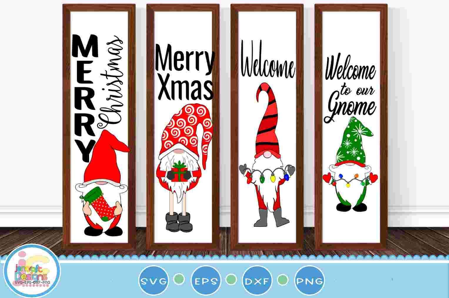 christmas-porch-leaner-sign-svg-bundle-gnome-xmas-svg-vertical-sign-gnome-quote-cut-file-svg-eps-dxf-png-quotes-cricut-silhouette